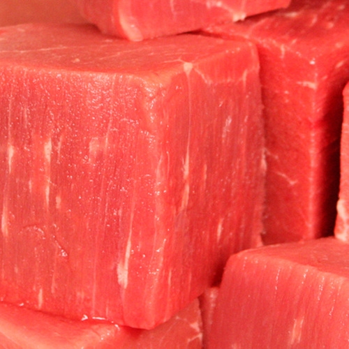 그린축산  홍두깨살 500g