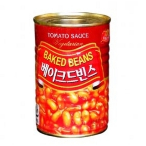 삼아씨에프  베이크드 빈스 400g