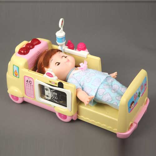 콩순이 119 병원