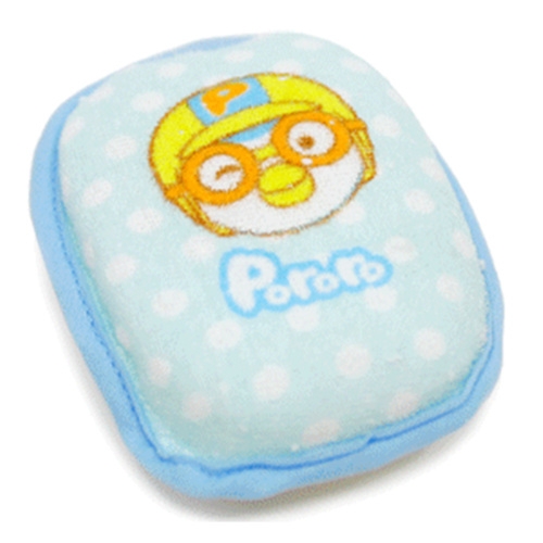 안나하우스 뽀로로 샤워 스펀지