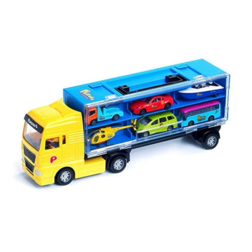 뽀로로 캐리어 카