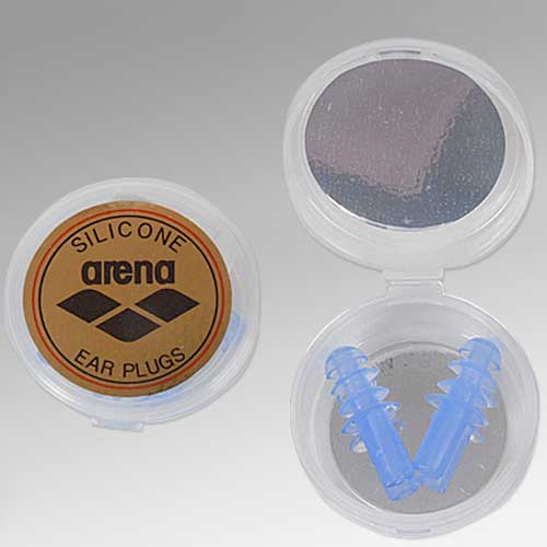 아레나  수영 실리콘 귀마개 (ANAAE02)