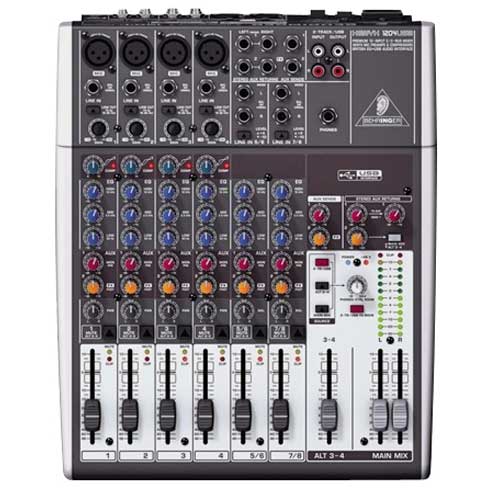 베링거 XENYX 1204USB [정품]