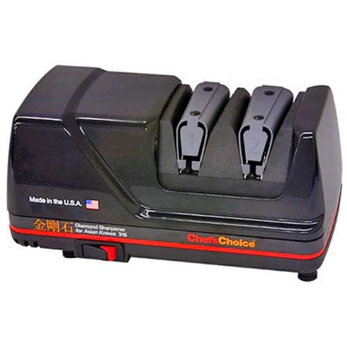 쉐프초이스  2단계 전동칼갈이 (No.316)