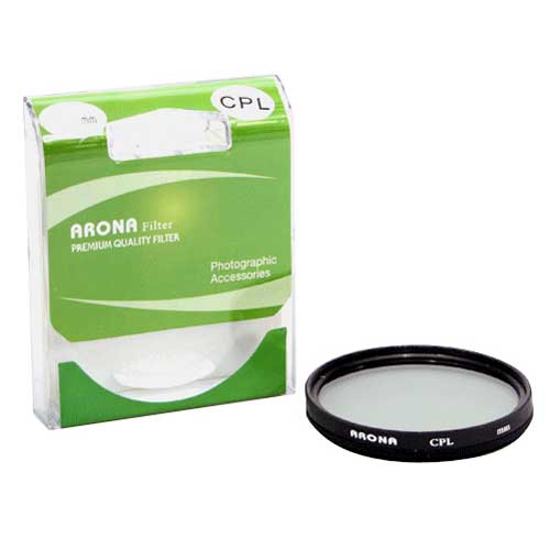 아로나 CPL 실버 [46mm]
