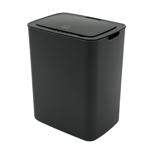 바네스데코  스마트 모션감지 센서 휴지통 16L