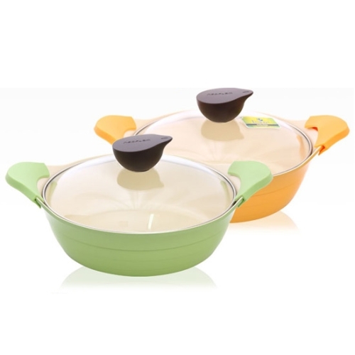 네오플램 에콜론 일라 전골냄비 [24cm]