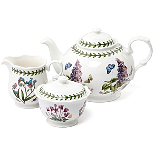 포트메리온 보타닉가든 티세트