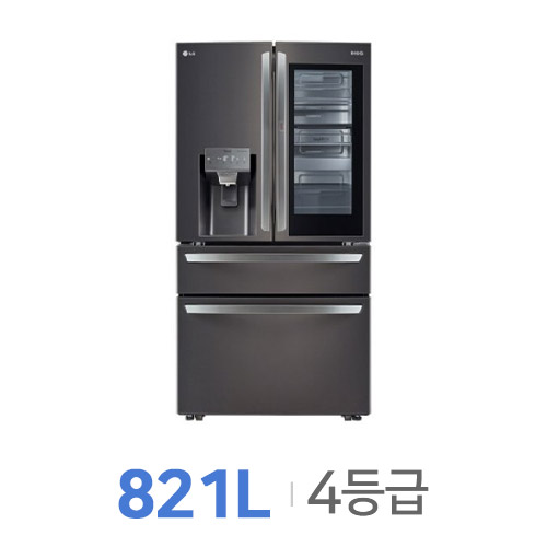 LG전자 프렌치디오스 노크온 F815SB35