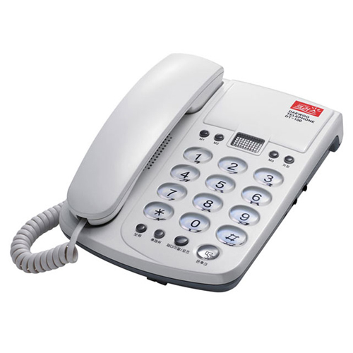 대우텔레폰  DT-100