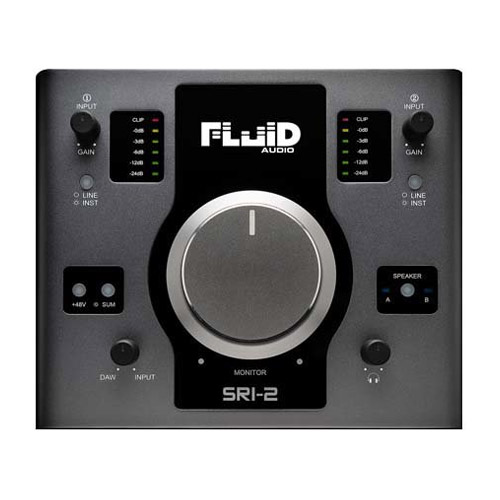 플루이드오디오  SRI-2