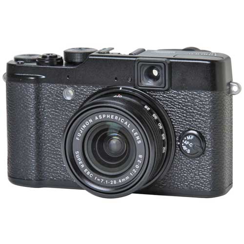 후지필름 FinePix X10