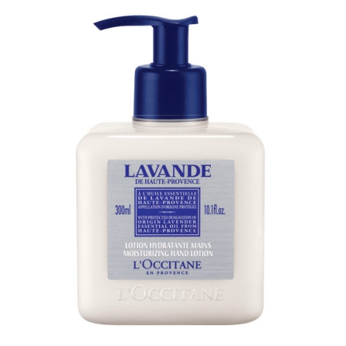 록시땅 라벤더 모이스처라이징 핸드 로션 300ml