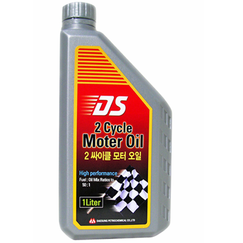 대성석유화학  2싸이클 모터오일 1L