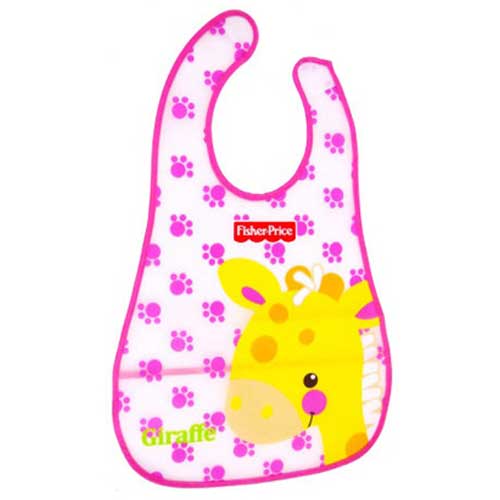 피셔프라이스 이유식 턱받이