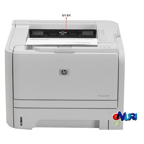 HP  레이저젯 P2035