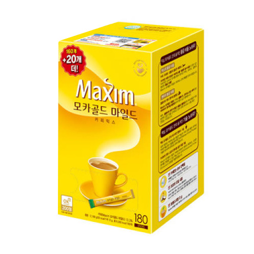 동서식품 맥심 모카골드 마일드 커피믹스 360개입