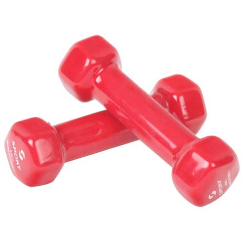 스포키 미용아령[1kg x 2개]