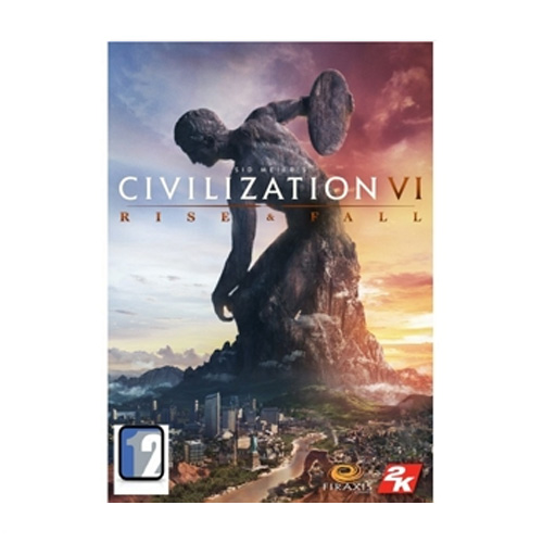 2K 게임즈  시드마이어의 문명 6 확장팩: 흥망성쇠 PC
