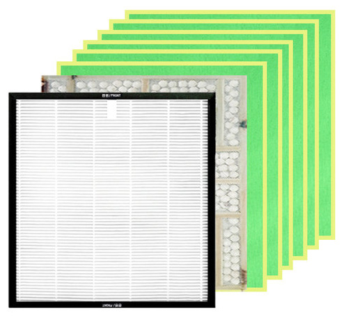 필터테크  LG전자 LA-N153DRR 편백나무칩 호환용 필터세트