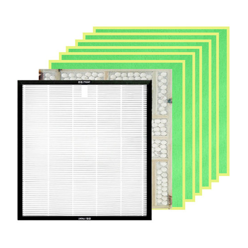 필터테크  LG전자 LA-N132DB 편백나무칩 호환용 필터세트