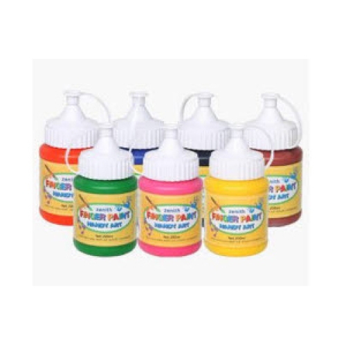 제니스  핑거페인트 200ml