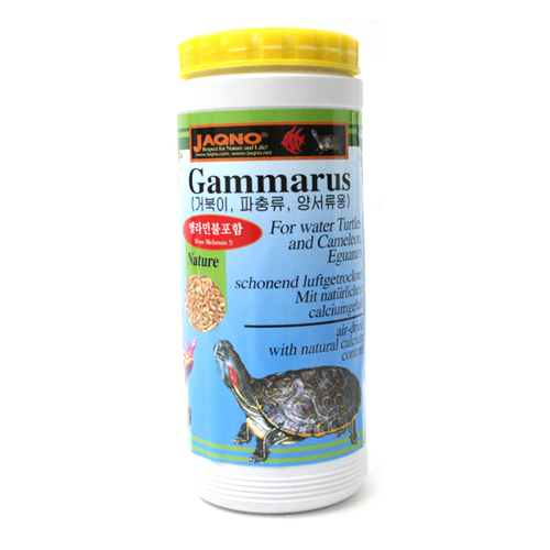 자크노  감마루스