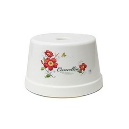 니드코  카멜리아 원형 목욕의자(중)