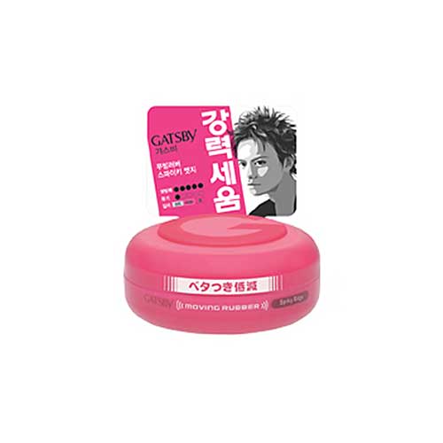 갸스비 무빙러버 스파이키 엣지 80g