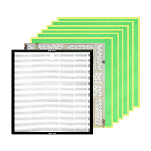 필터테크  LG전자 LA-N151DBR 편백나무칩 호환용 필터세트