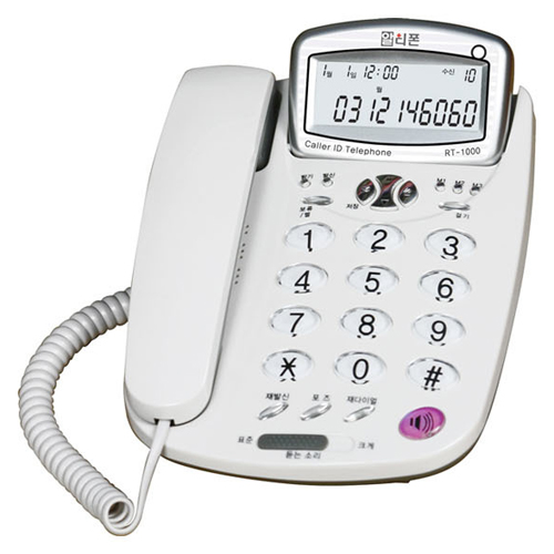 알티텔레콤  RT-1000