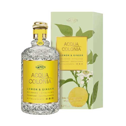4711 아쿠아 콜로니아 레몬&진저 EDC