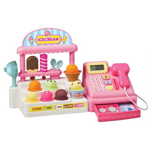 똘똘이 아이스크림 가게