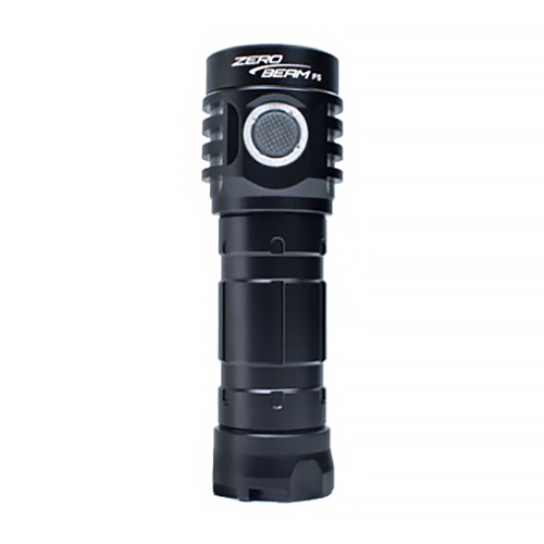 제로빔  F5 광범위 충전식 LED 후레쉬