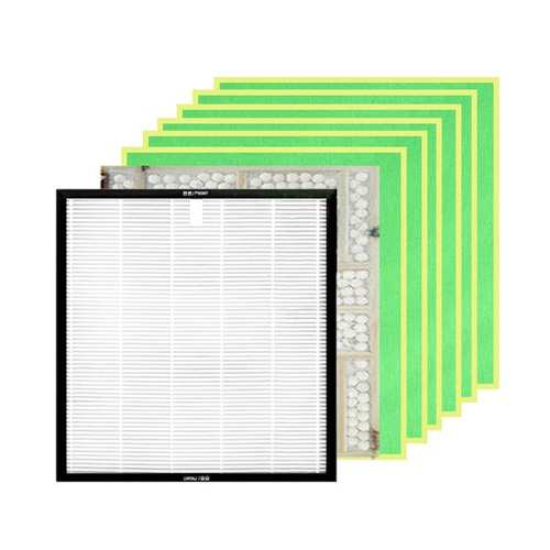 필터테크  LG전자 LA-N160DR 편백나무칩 호환용 필터세트