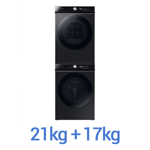 삼성전자 그랑데 AI WF21A9400KV + AI DV17A9720BV