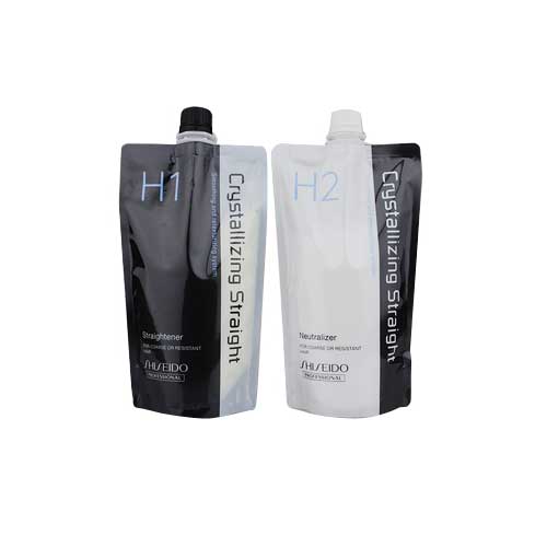 시세이도 크리스탈라이징 스트레이트 H