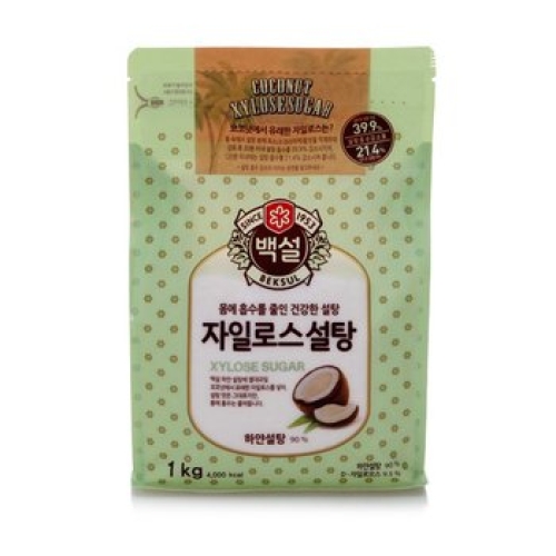백설 자일로스 설탕 1kg