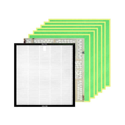 필터테크  LG전자 LA-N154DRR 편백나무칩 호환용 필터세트