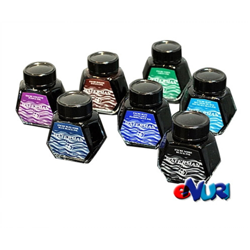 워터맨 병잉크 50ml [1개]