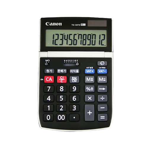 캐논  TS-120TS