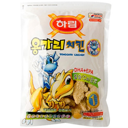 하림 용가리 치킨 1kg [1개]