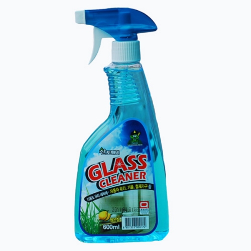 산도깨비 유리세척제 600ml