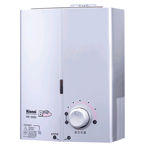 린나이  RW-05BS