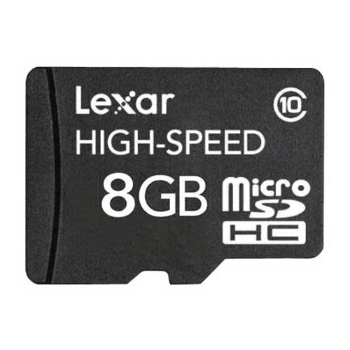 렉사 microSD [8GB]