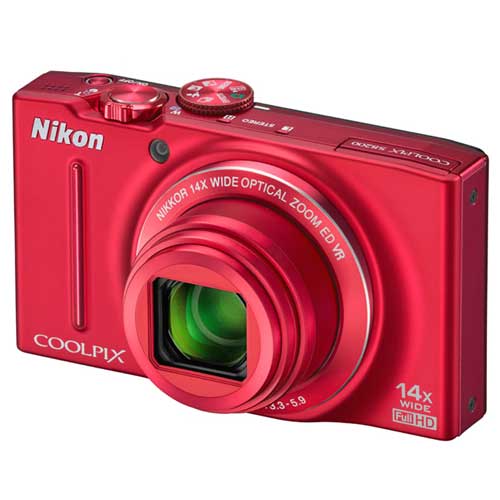 니콘 COOLPIX S8200 [중고품]