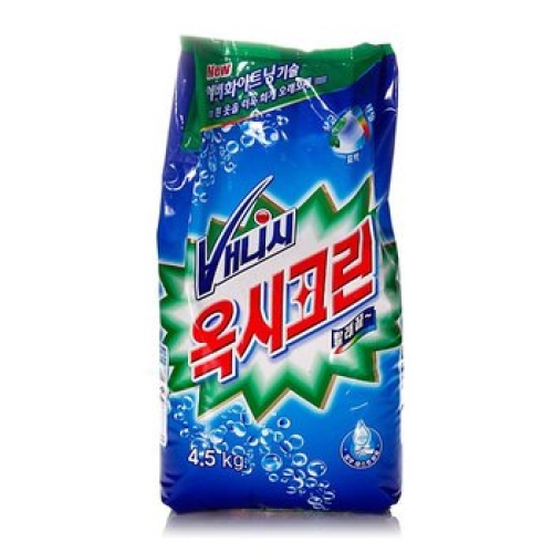 옥시크린 분말형 리필 4.5kg