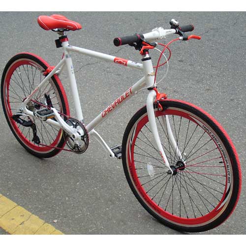 알톤스포츠 쉐보레 R7 7단 2012년