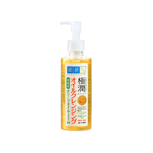  하다라보 고쿠쥰 오일 클렌징 200ml [1개]