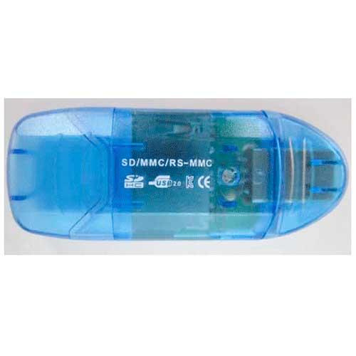SD 카드리더기